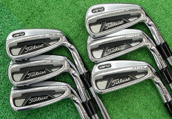 Titleist/タイトリスト AP2 FOURGED 710 アイアン 6本セット 5~9