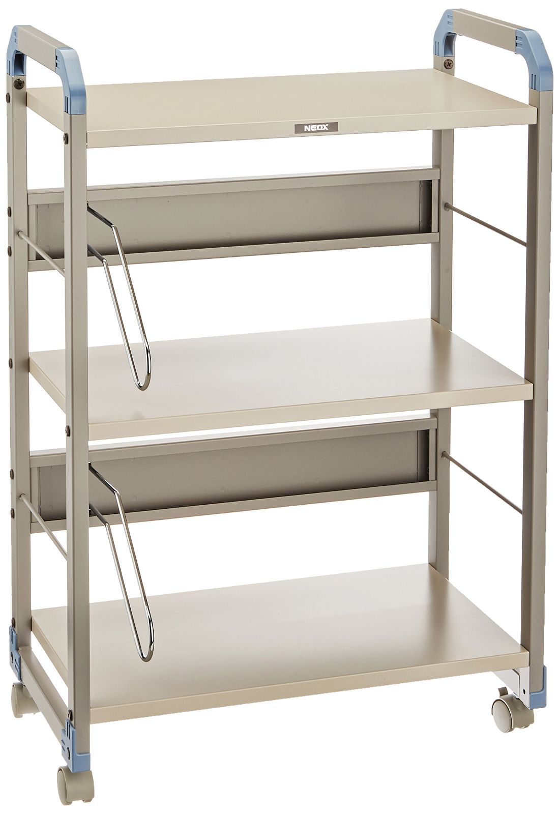 人気商品 ファイルワゴン A4 ナカバヤシ CWA-109