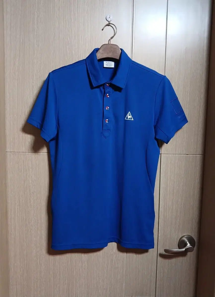 メンズ le coq sportif ルコックスポルティフ ゴルフ 半袖 襟付きTシャツ ポロシャツ 95