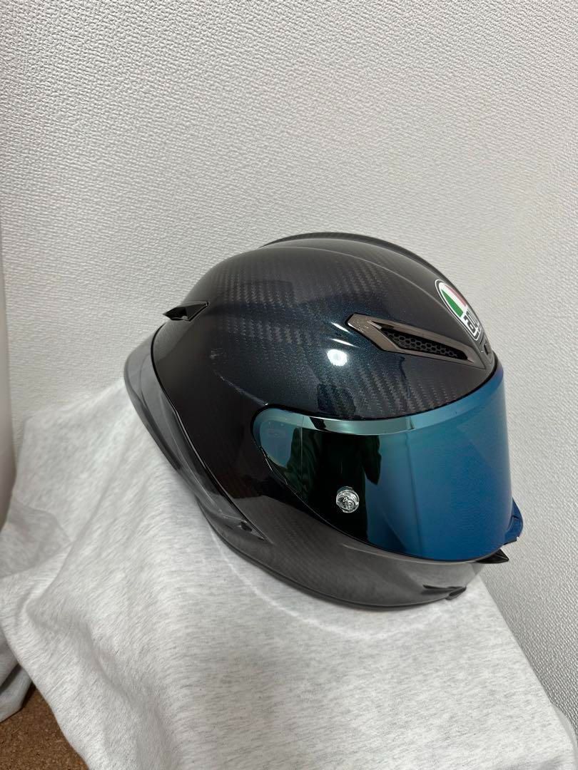 AGV PISTA GP RR IRIDIUM