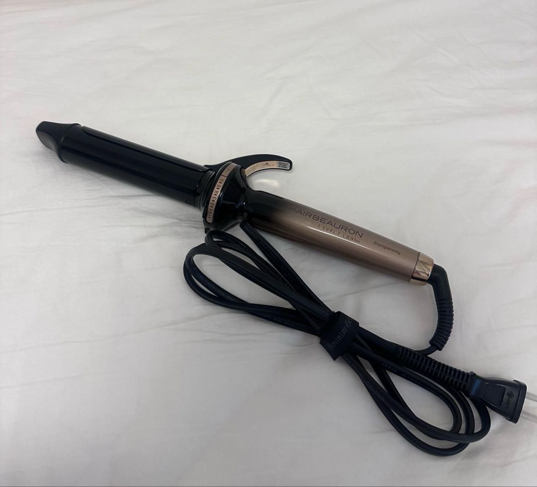 レプロナイザー4D Puls ヘアビューロン カール 34.0mm