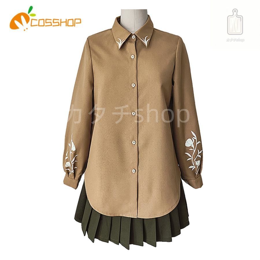 プロジェクトセカイ カラフルステージ 草薙寧々 コスプレ衣装コスチューム 仮装 イベント コスプレ 学園祭 cosplay WWW_TRAVELLANDINDIA_COM