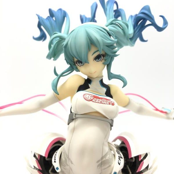 中古】グッドスマイルレーシング レーシングミク 2014 Ver. 1/8