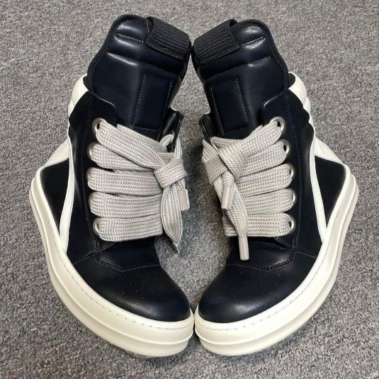 RICK OWENS/RO FOGACHINEGEOBASKET SS22 - メルカリ