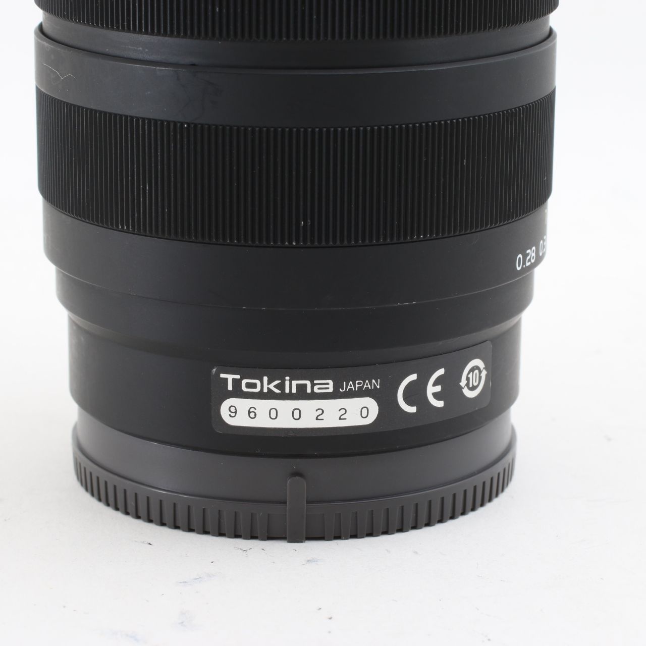 Tokina トキナー FIRIN 20mm F2 FE MF ソニーαE用 中古】 TOKINA