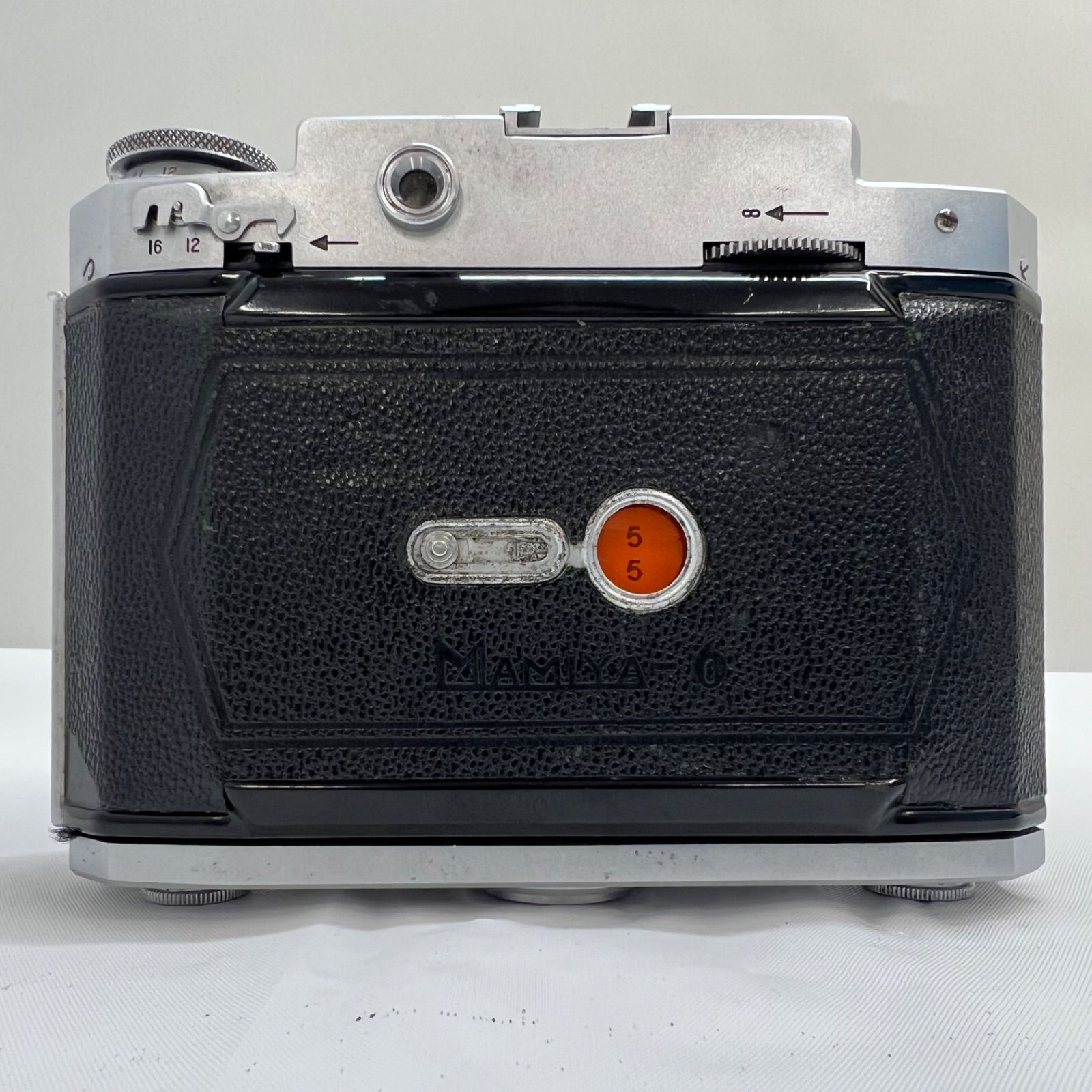 00600】 MAMIYA-6 マミヤ 蛇腹カメラ 中判 - メルカリ