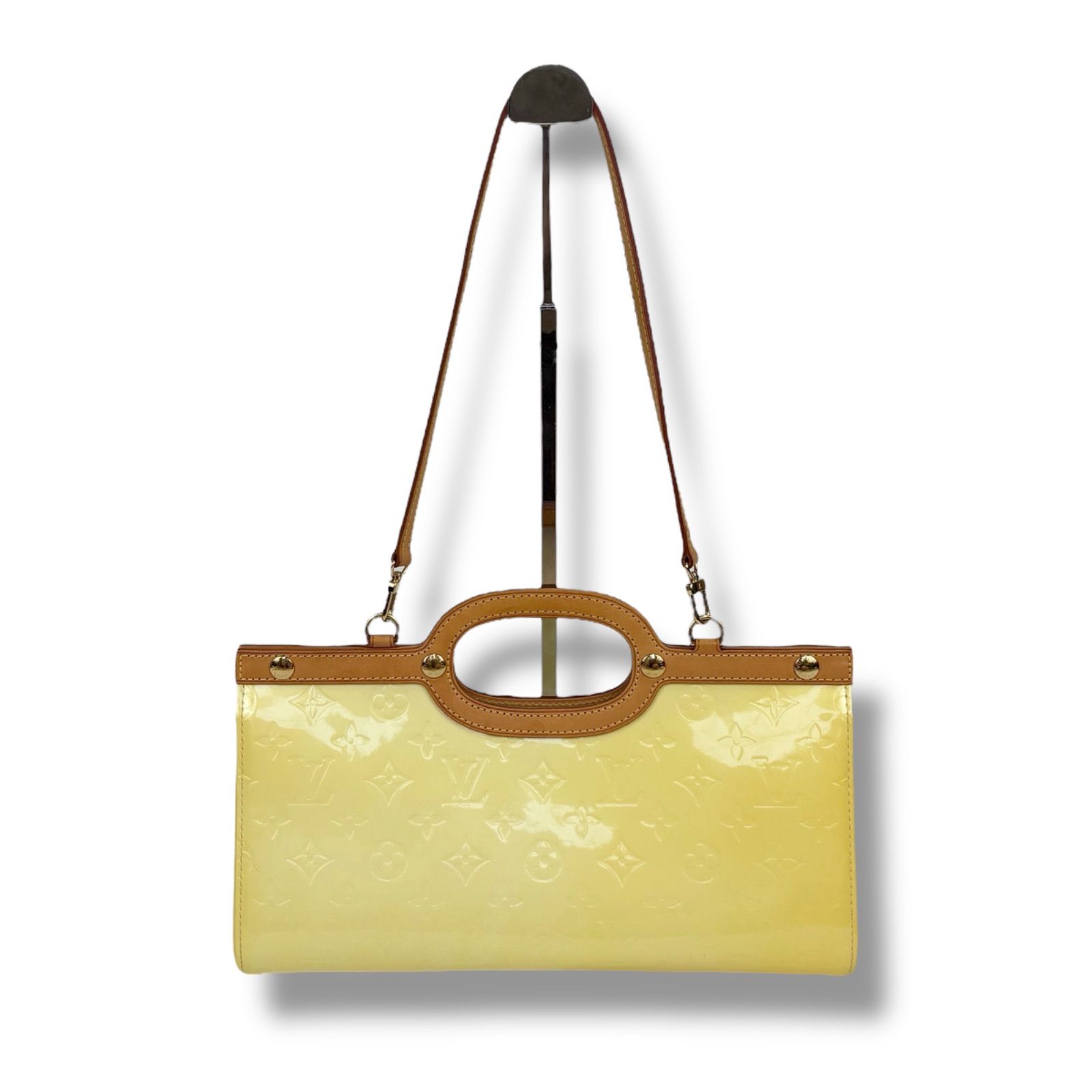 ルイヴィトン LOUIS VUITTON ロクスバリー ドライブ 2WAY