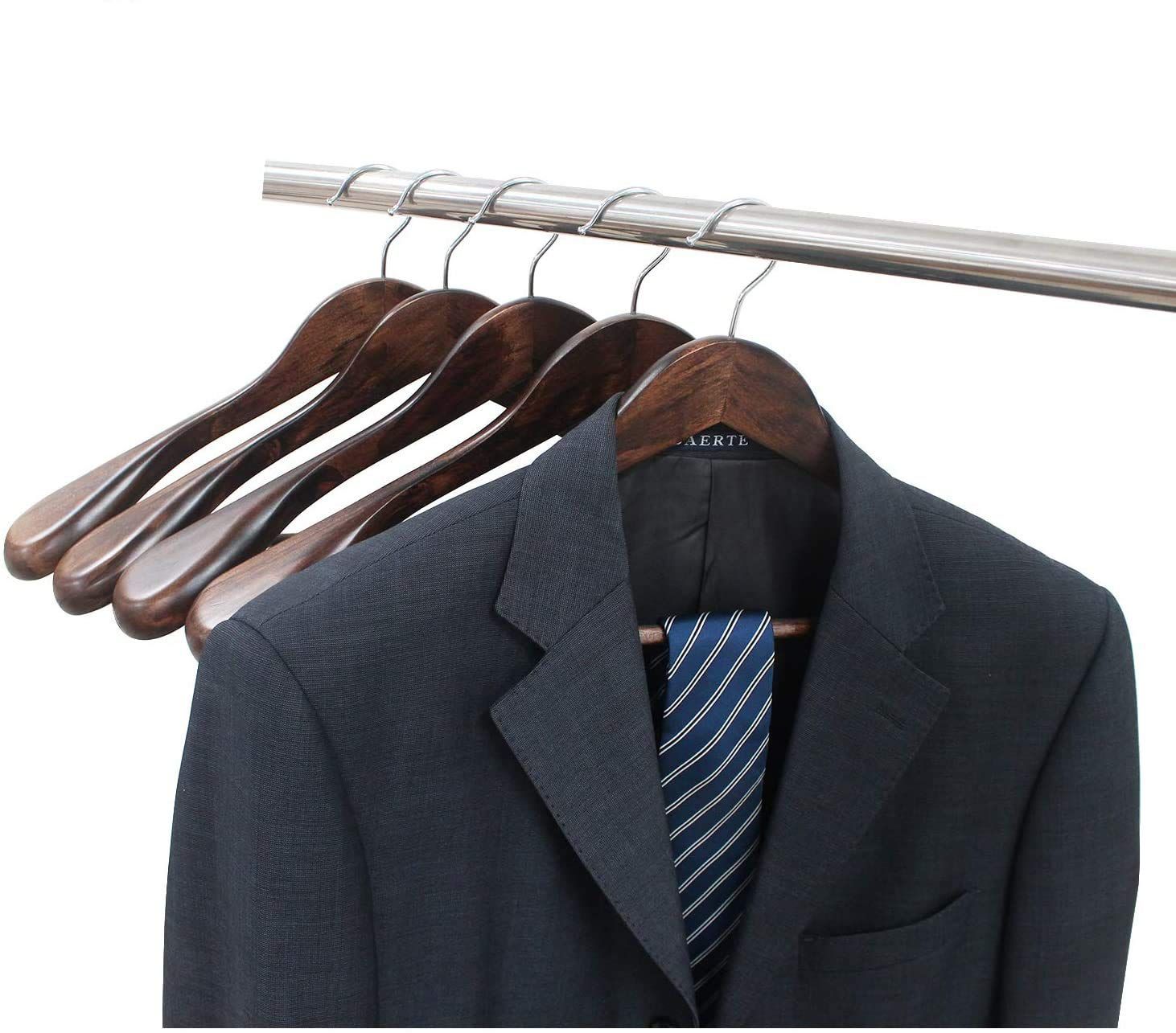 LOUIS VUITTON ハンガー 4本セット LOUIS VUITTONハンガー（4本セット） ルイヴィトンの洋服を心斎橋で