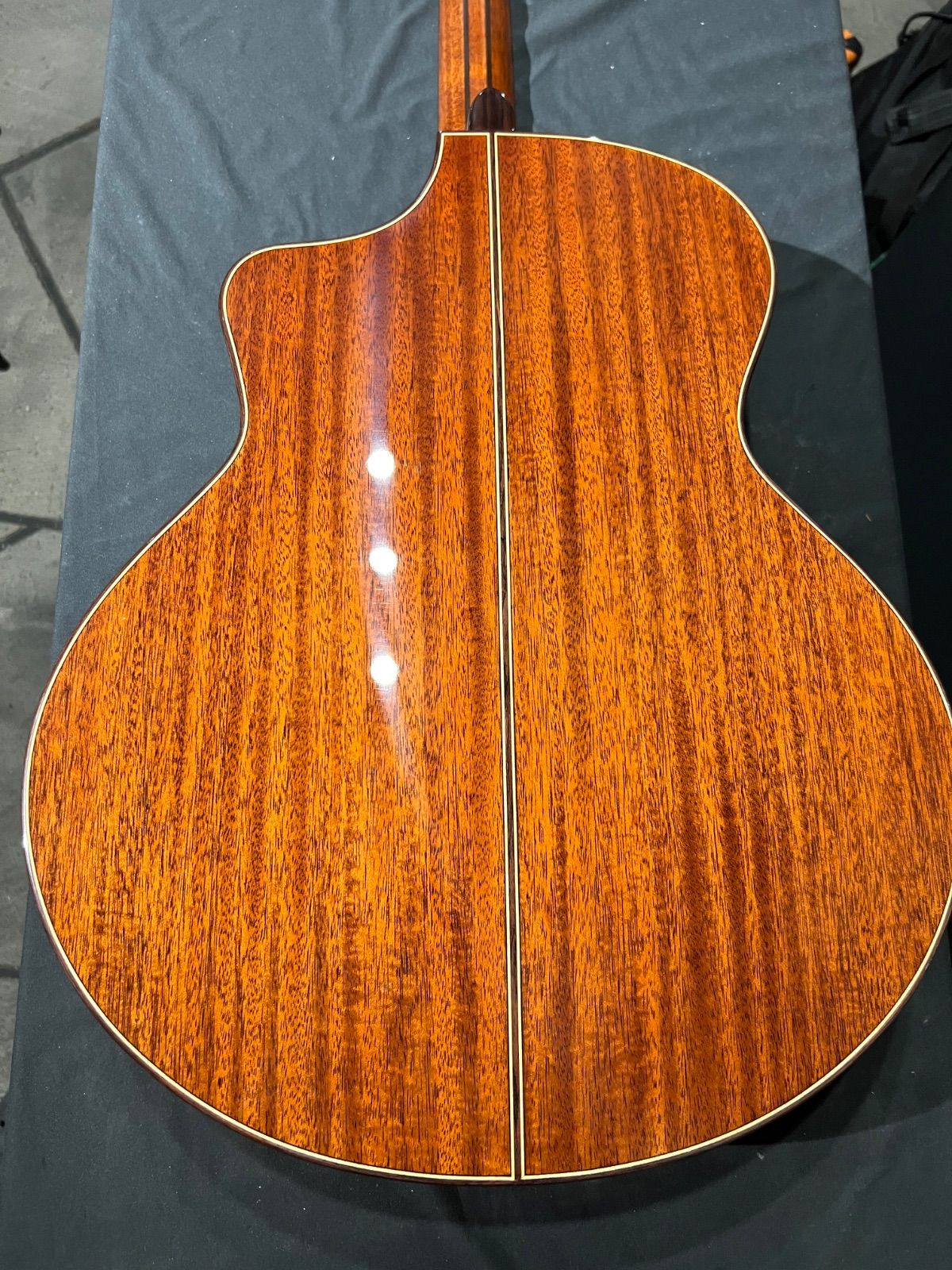  Natasha guitar CAT ピックアップなし アコースティックギター ギター