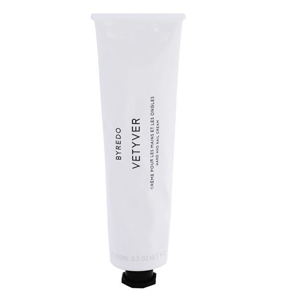 バイレード ベチバー ハンド＆ネイルクリーム 100ml VETYVER HAND AND NAIL CREAM BYREDO