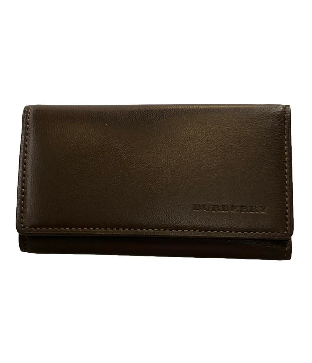 楽天市場】【未使用品】BURBERRY バーバリー キーケース 5連