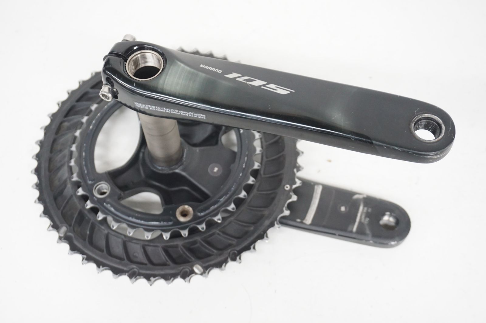 SHIMANO 「シマノ」 105 FC-R7000 50-34T 170mm クランクセット