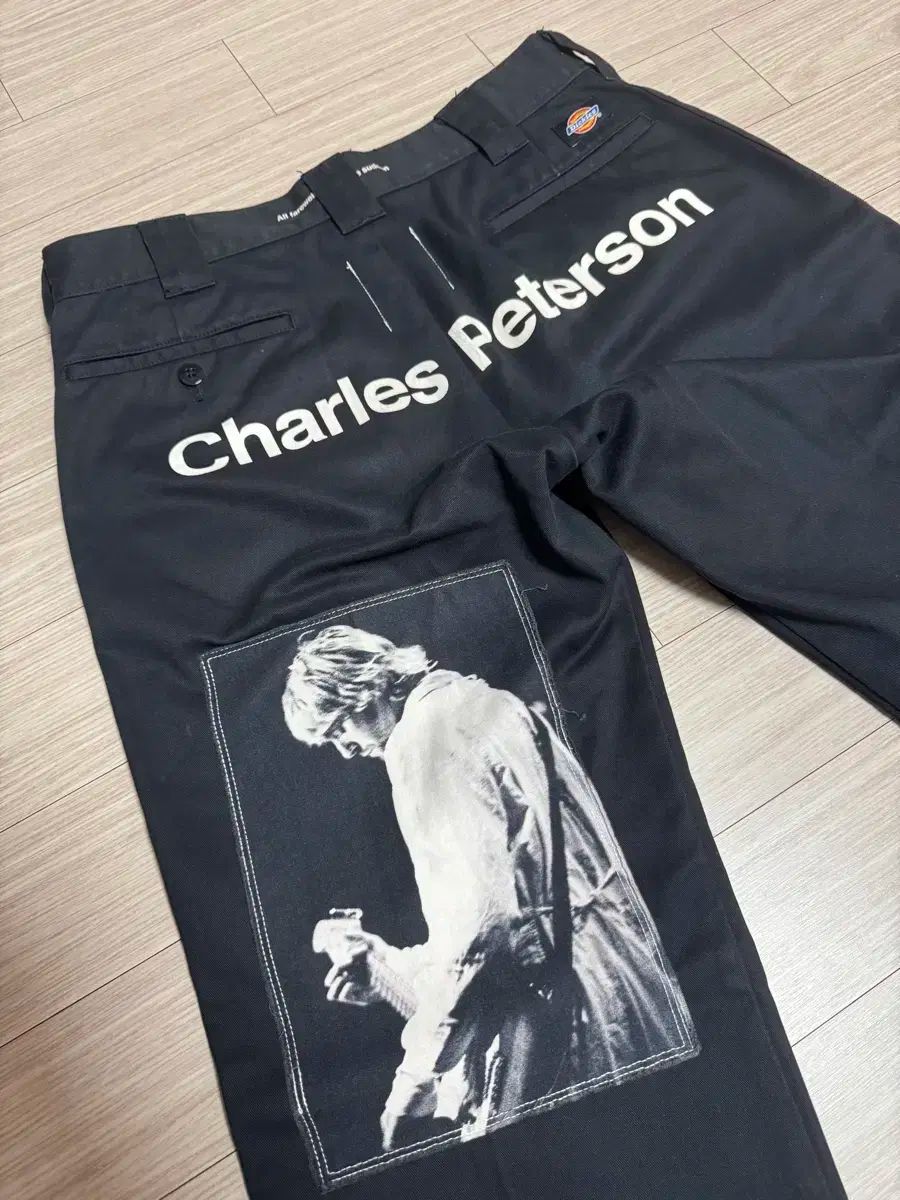 キムタク着 Soloist × Dickies ソロイスト ディッキーズ TheSoloist