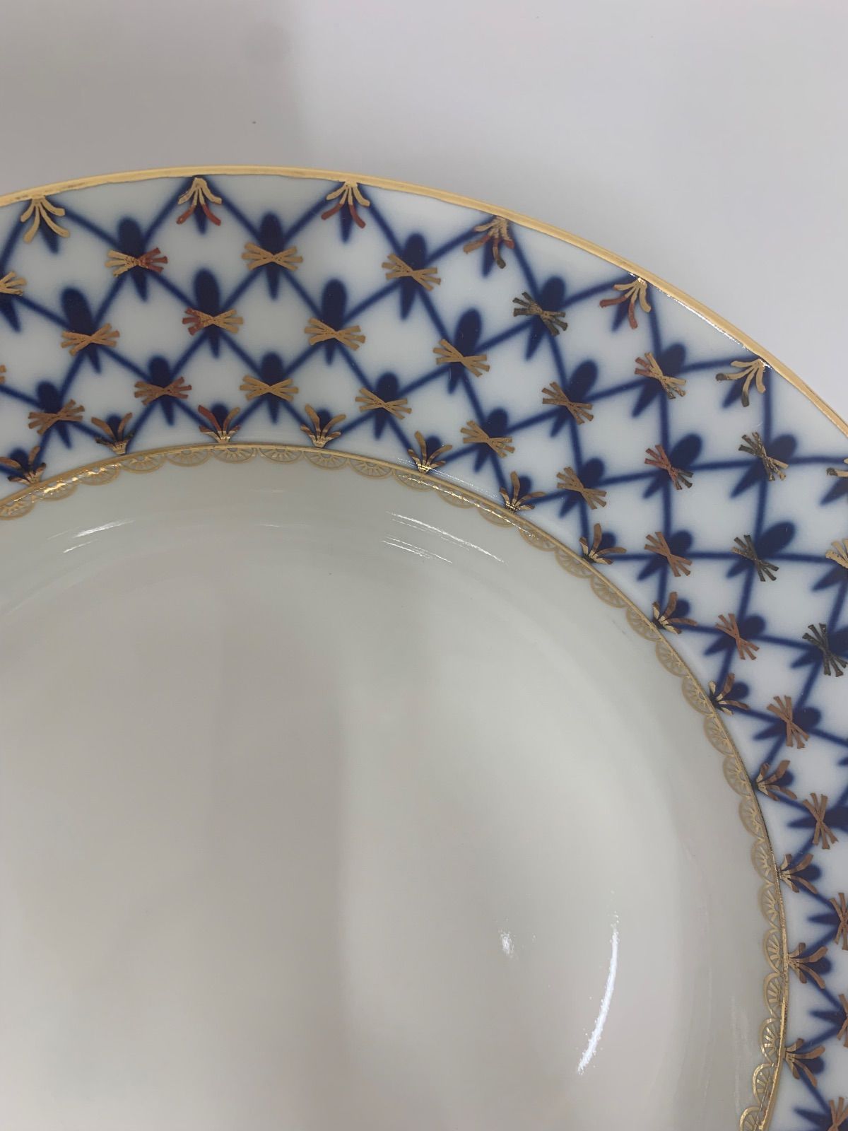 インペリアルポーセレン ロモノーソフ Imperial Porcelain