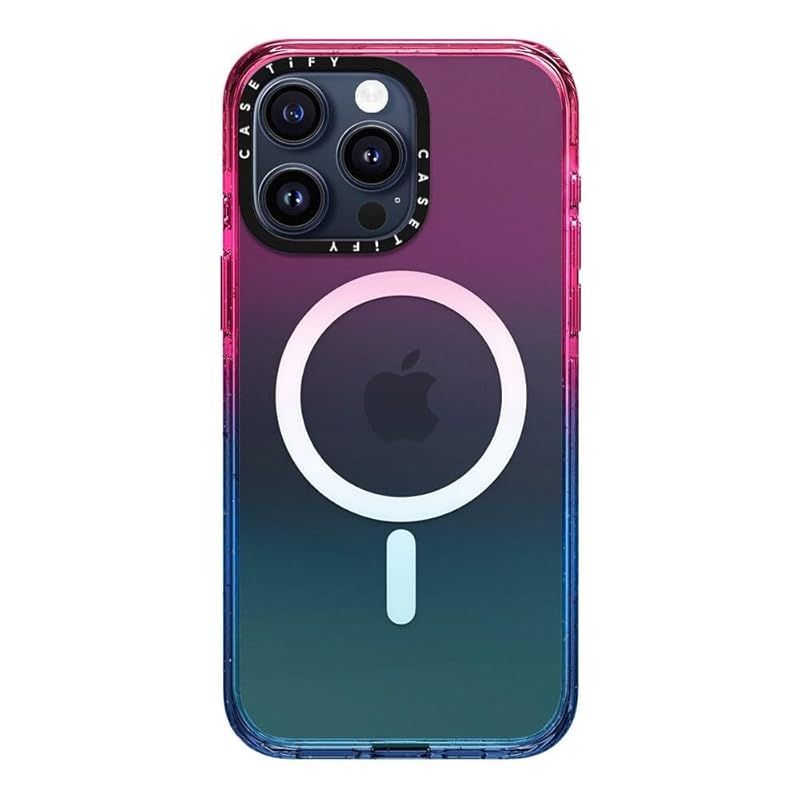 casetify iPhone16 pro バウンスケース magsafe対応 Amazon.co.jp: CASETiFY バウンス MagSafe対応 iPhone 16 Pro