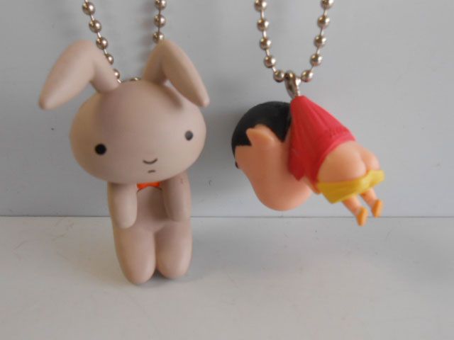 ♯Kkt28IZ　クレヨンしんちゃん　ぶらぶらスイング全5種 ♯Kkt28IZ クレヨンしんちゃん ぶらぶら スイング 全5種 - メルカリ