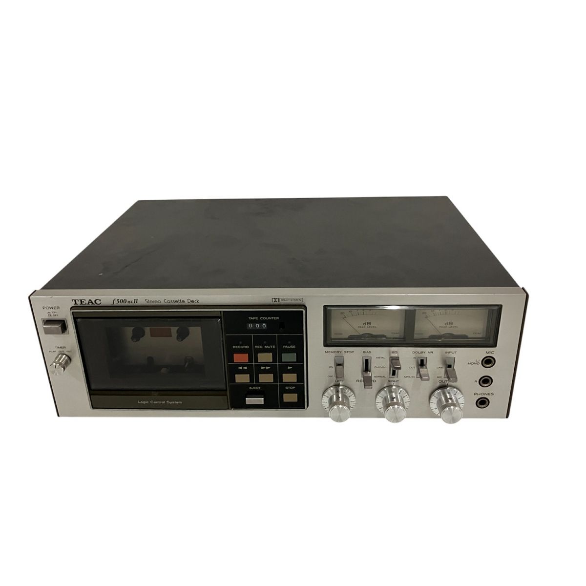 TEAC ダブルオートリバースカセットデッキ W-890R Amazon.co.jp: TEAC カセットデッキ ダブルオートリバース