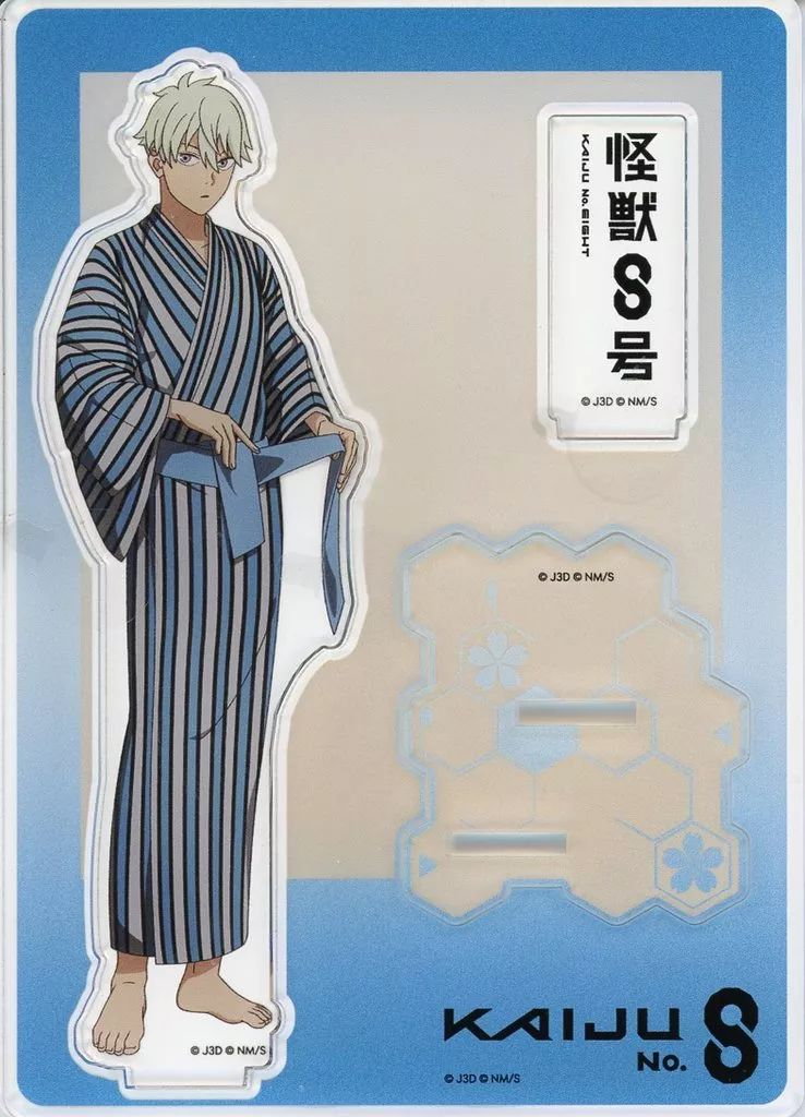 中古】アクリルスタンド・アクリルパネル 市川レノ アクリルスタンド
