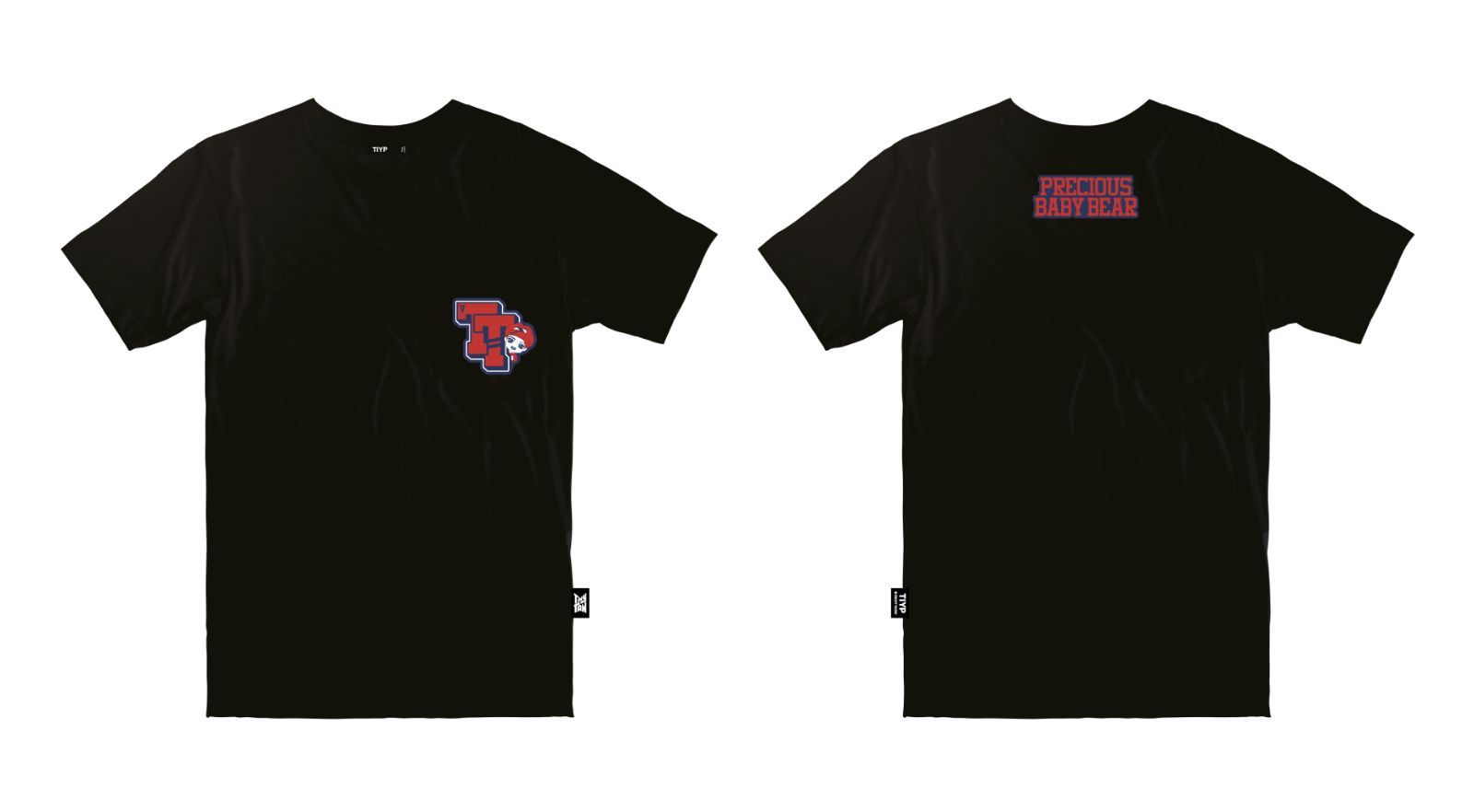 11930】BTS Tiny TAN オリジナルTシャツ 7種セット TinyTAN RM
