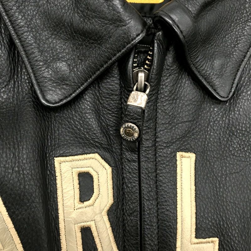 HARLEY DAVIDSON 100周年記念 レザージャケット ライダースジャケット