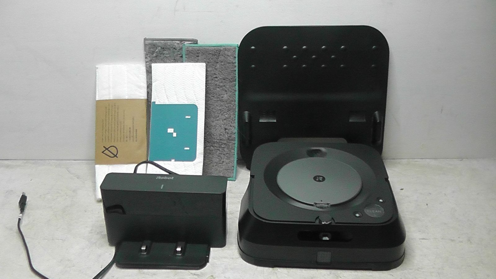 iRobot アイロボット Braava jet mb ロボット掃除機 楽天市場】iRobot ブラーバ ジェット 240 アイロボット 床拭き