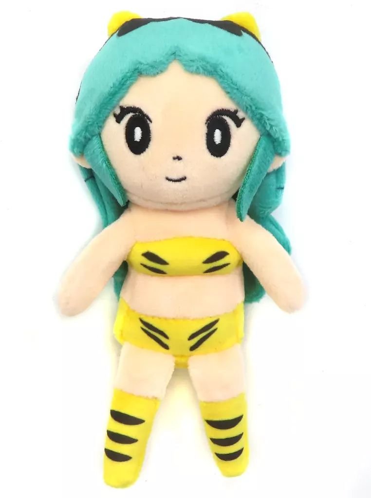 中古】ぬいぐるみ あたるのために作ったラムぬいぐるみ 「うる星やつら