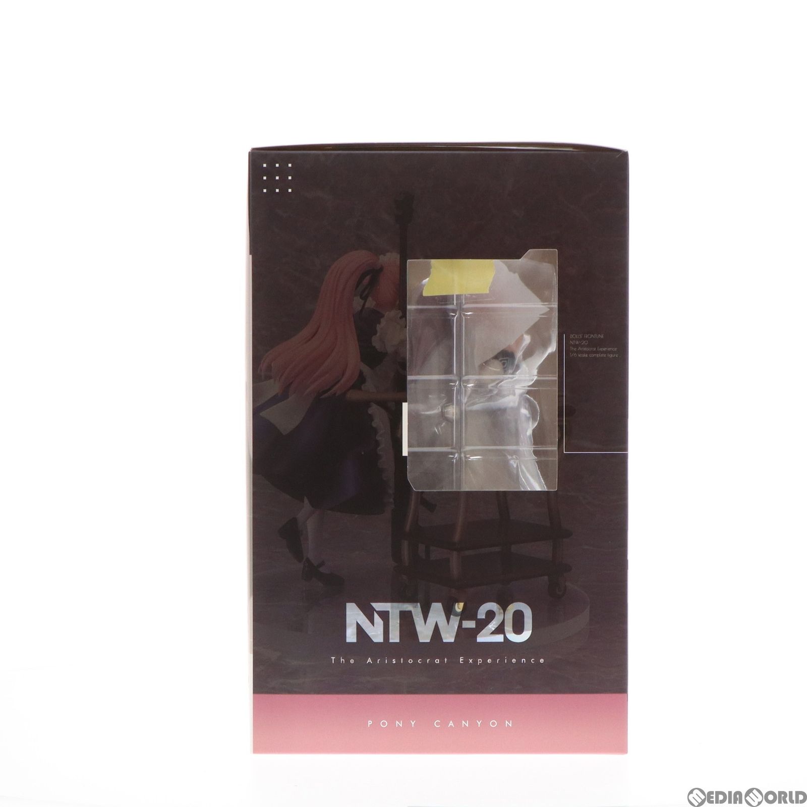 NTW-20 貴族体験館 ドールズフロントライン 1/6 完成品