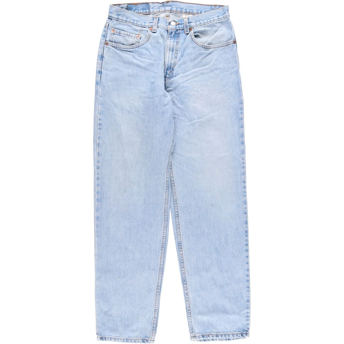 メンズw32表記サイズ古着 リーバイス Levi's 550 RELAXED FIT テーパードデニムパンツ USA ... 5795円