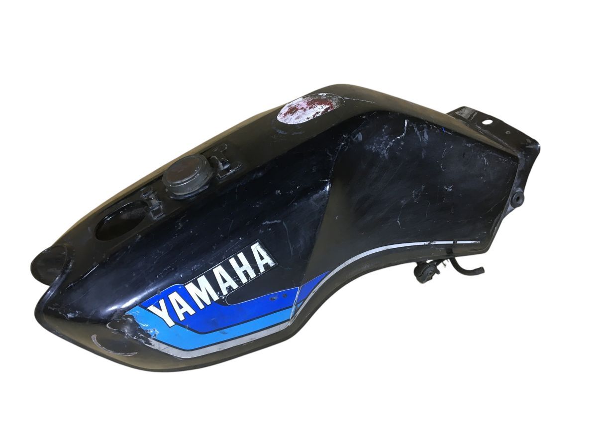 YAMAHA RZ50 外装セット ガソリンタンク サイドカバー フロントフェンダー レストア ストック ＯＨベースにも TOS-Z4317 BRIGHTFACE_UK