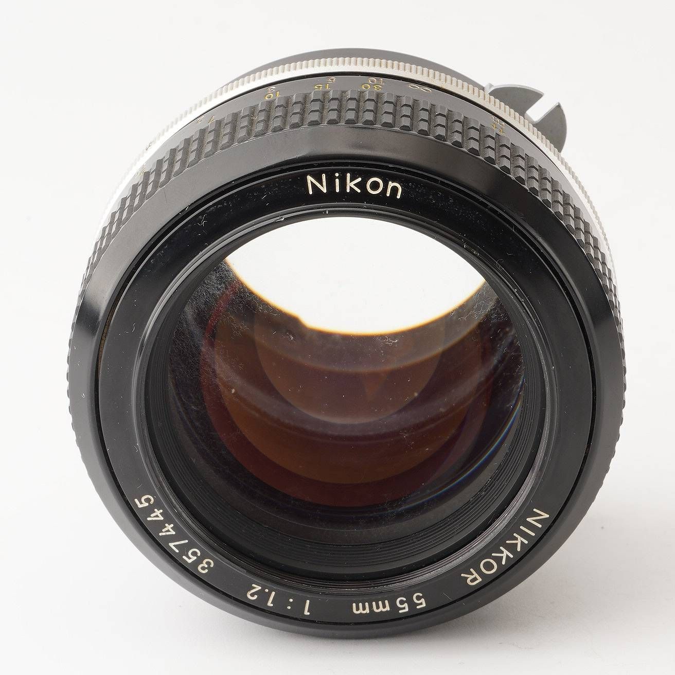 ニコン Nikon NIKKOR 55mm F1.2 非Ai - メルカリ