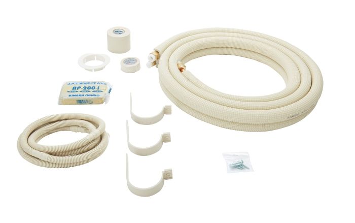 2営業日で発送 因幡電工 フ 配管セット SPH-F233.5
