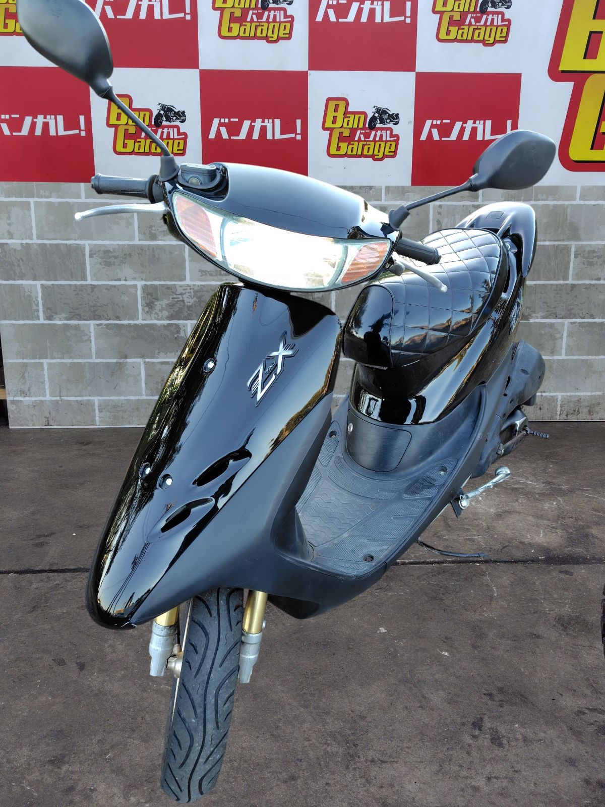 DIO 【商談中！25日までみるく様限定公開】ホンダ HONDA ディオZX DIO ZX