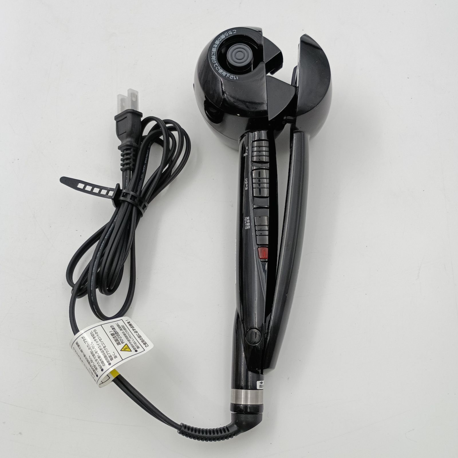 BaByliss PRO BAB-2665KJ MiraCurl ヘアアイロン 楽天市場】コンエアー babyliss pro ミラカール bab－2665の通販