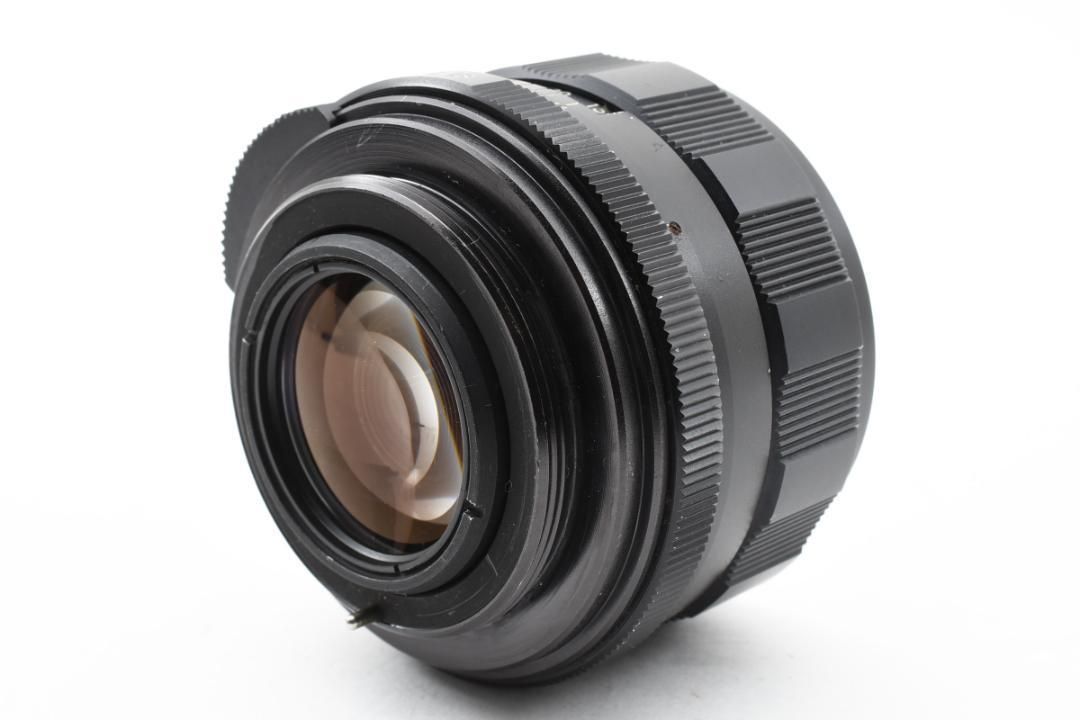 ☆前期型☆ Super Takumar 55mm F1.8 フード付 SO148 - メルカリ
