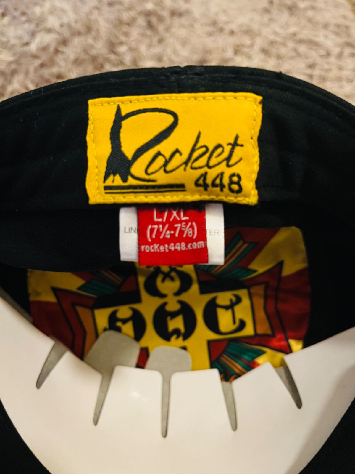 新品 未使用品】ドッグタウン DOGTOWN x Rocket448 コラボ ワーク 