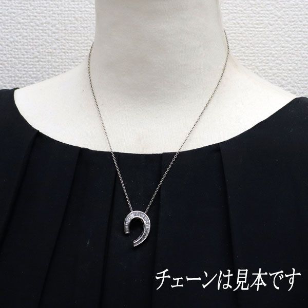 Pt900 ダイヤモンド ペンダントトップ 2.00ct - メルカリ