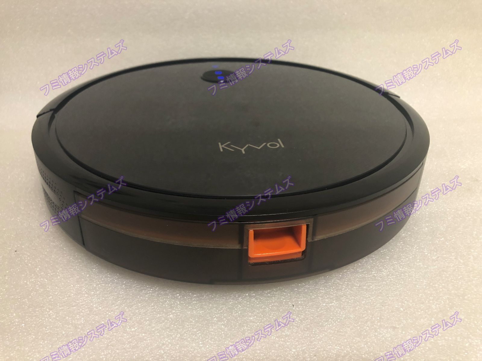 Kyvol スマート掃除ロボット/強吸力2500Pa/90分/E20/良品⑮ Kyvol スマート掃除ロボット/強吸力2500Pa/90分間/E20/良品⑦ 【公式通販】