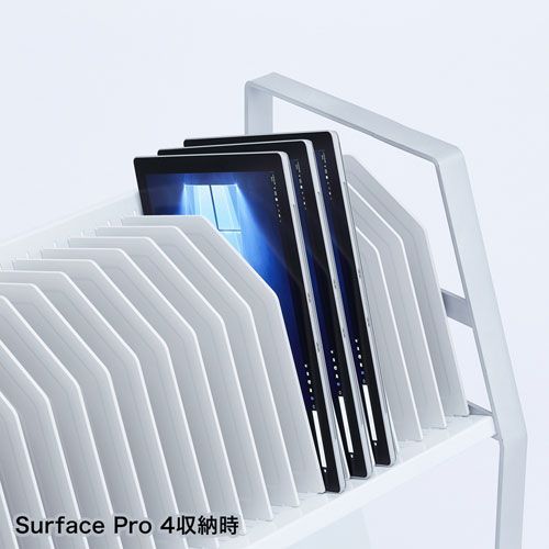 タブレットワゴン