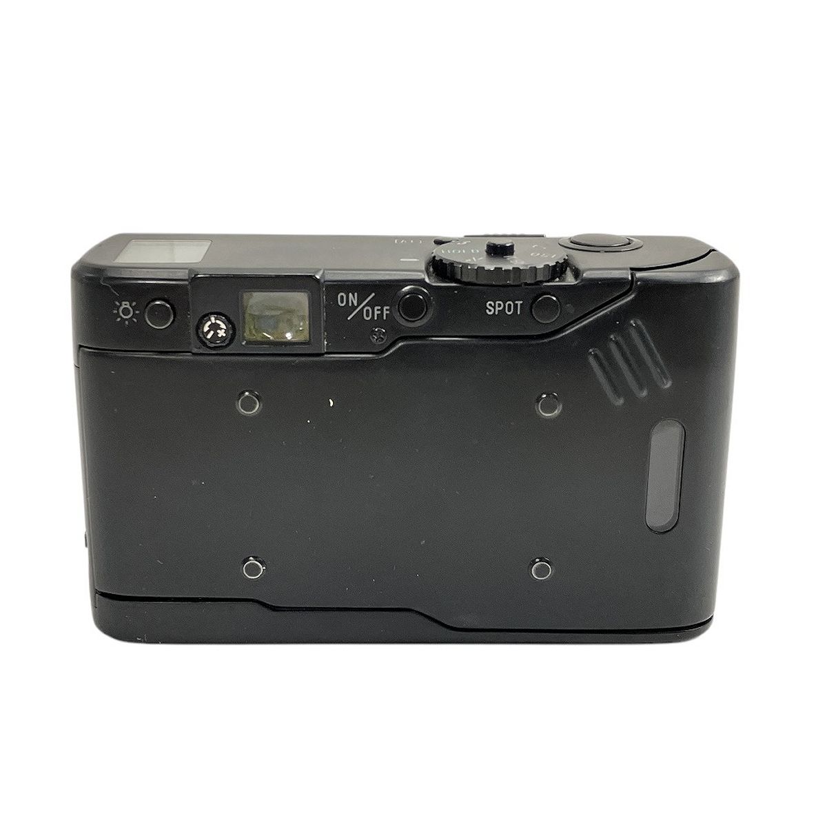 Minolta TC-1 70th ANNIVERSARY Limited 限定 Minolta TC-1 Limited 70th Limited Black 35mm Film Camera