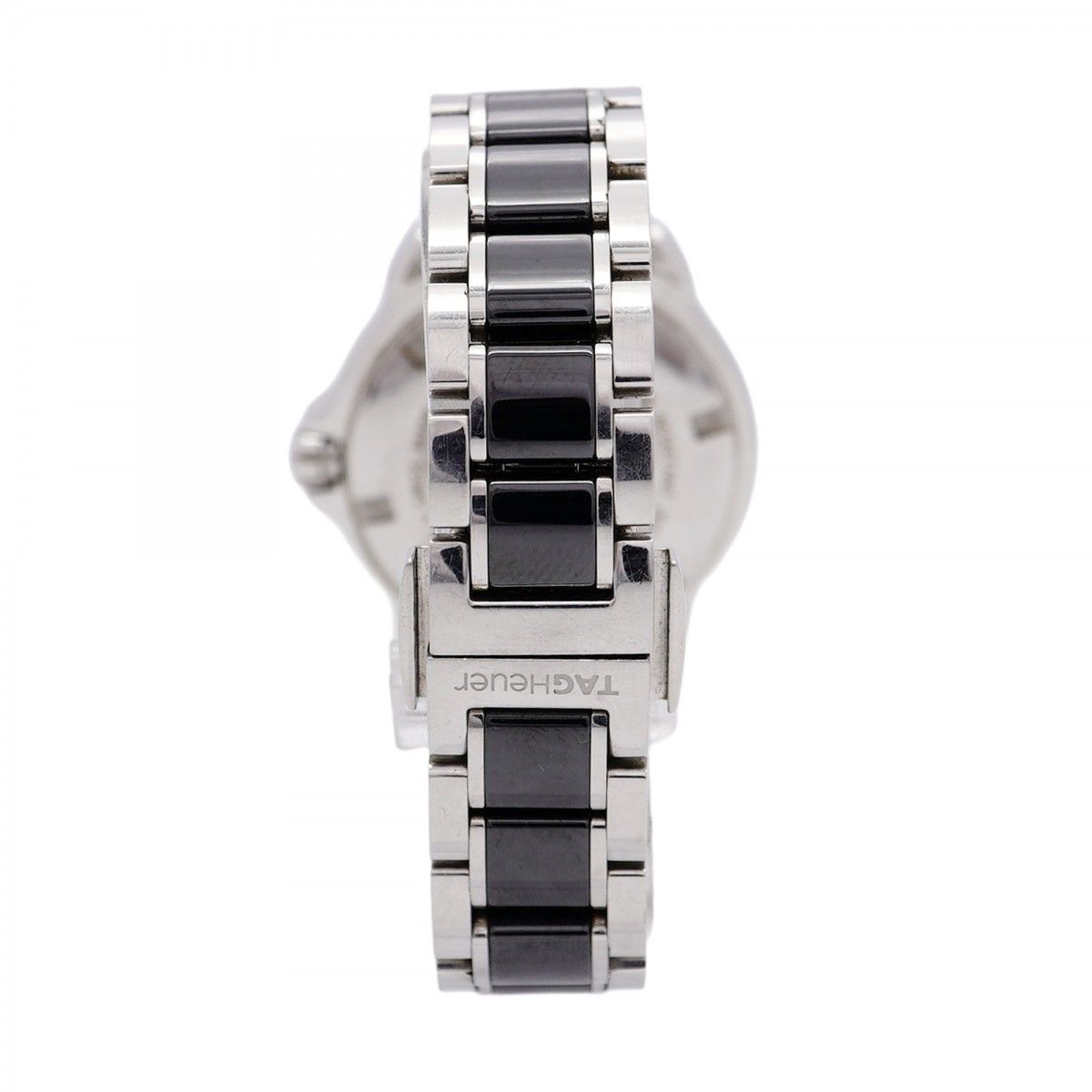 5wwh0465】タグホイヤー フォーミュラ1 WAH1314 黒文字盤【中古  