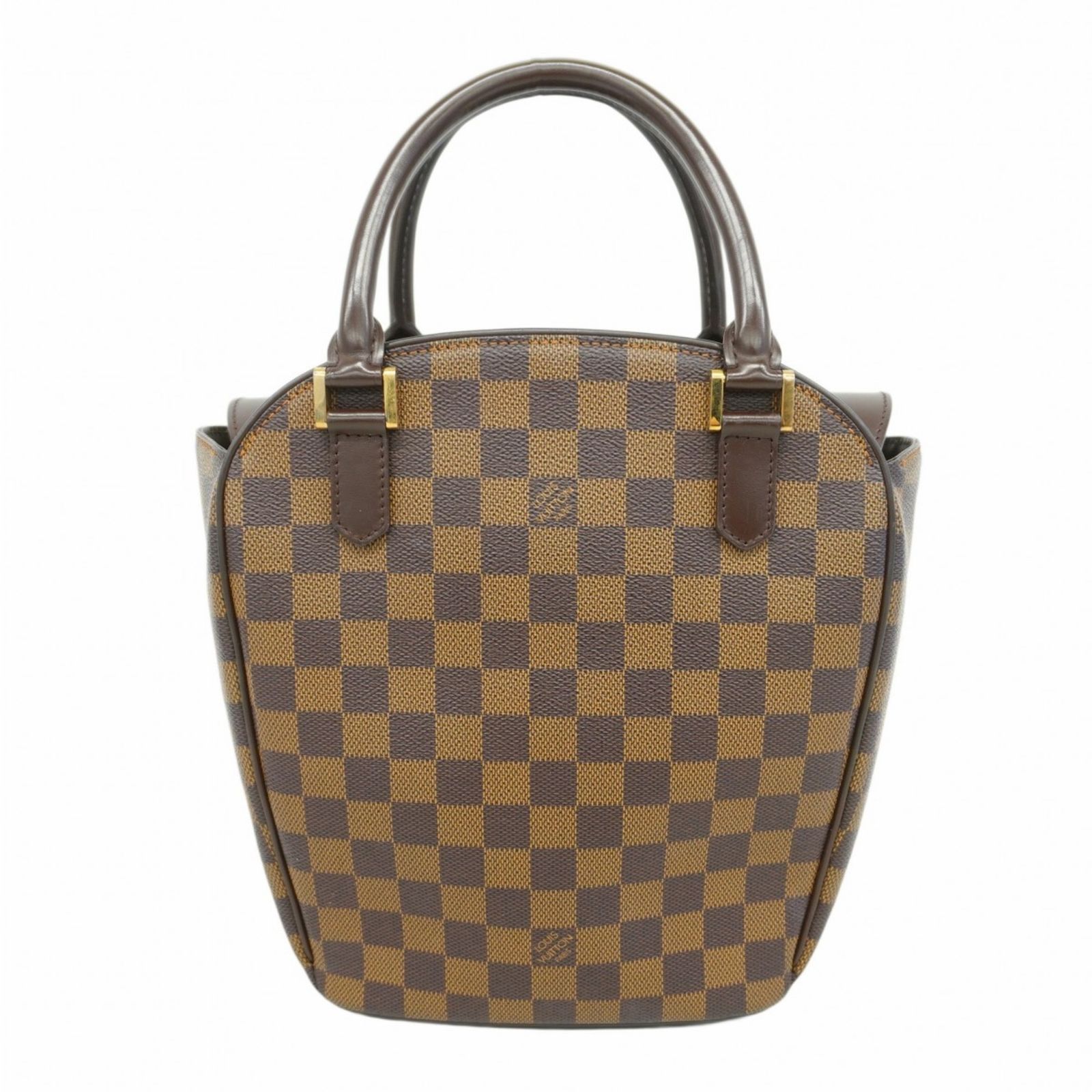 ルイ ヴィトン Louis Vuitton ルイ ヴィトン ハンドバッグ ダミエ サリアソー N51284 エベヌレディース