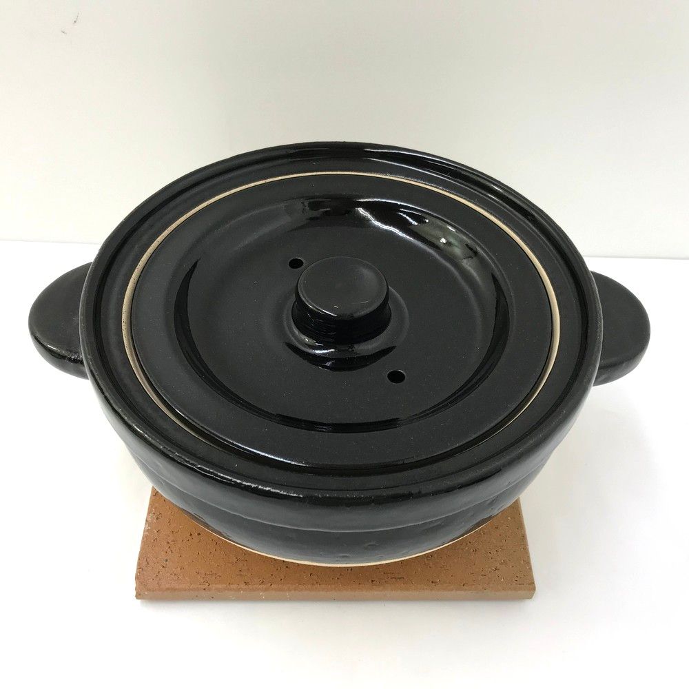 未使用品 長谷園 CT-01 伊賀焼 かまどさん 3合炊き 伊賀焼 未使用品 長谷園 CT-01 伊賀焼 かまどさん 3合炊き 伊賀焼