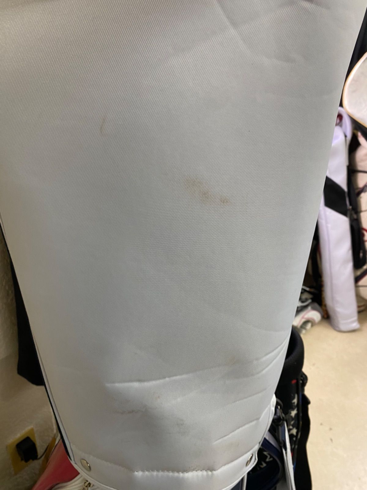 キャディバッグ