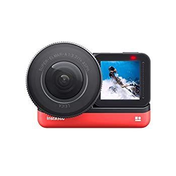 Insta360 ONE 公式 R 1インチ広角モジュールセット (ONE R本体 +