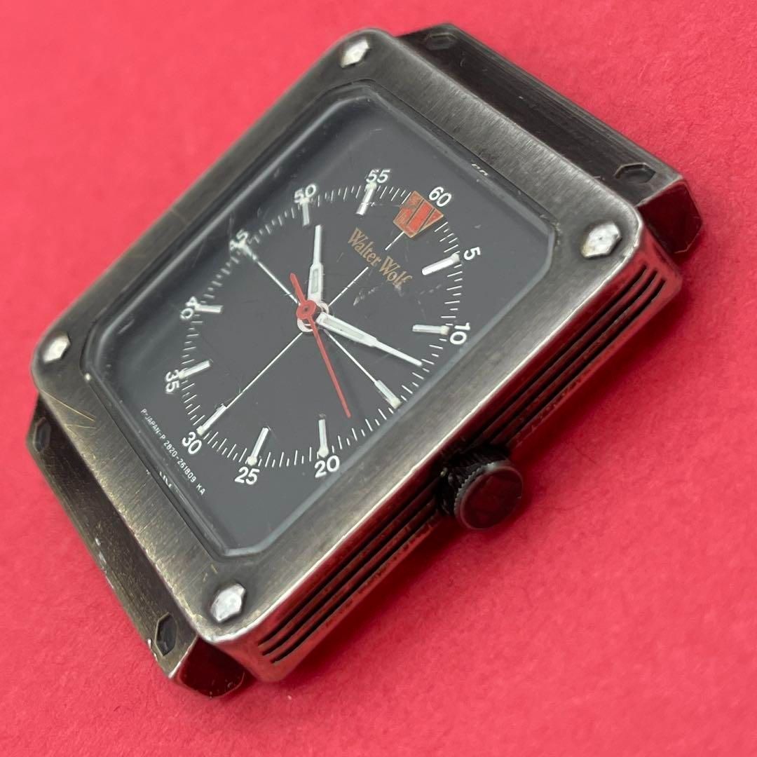 CITIZEN ウォルターウルフ 2830-262433 WalterWolf シチズン - メルカリ