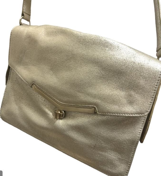 レディース ショルダーバッグ ボトキエ botkier レザー キラキラバッグ 
