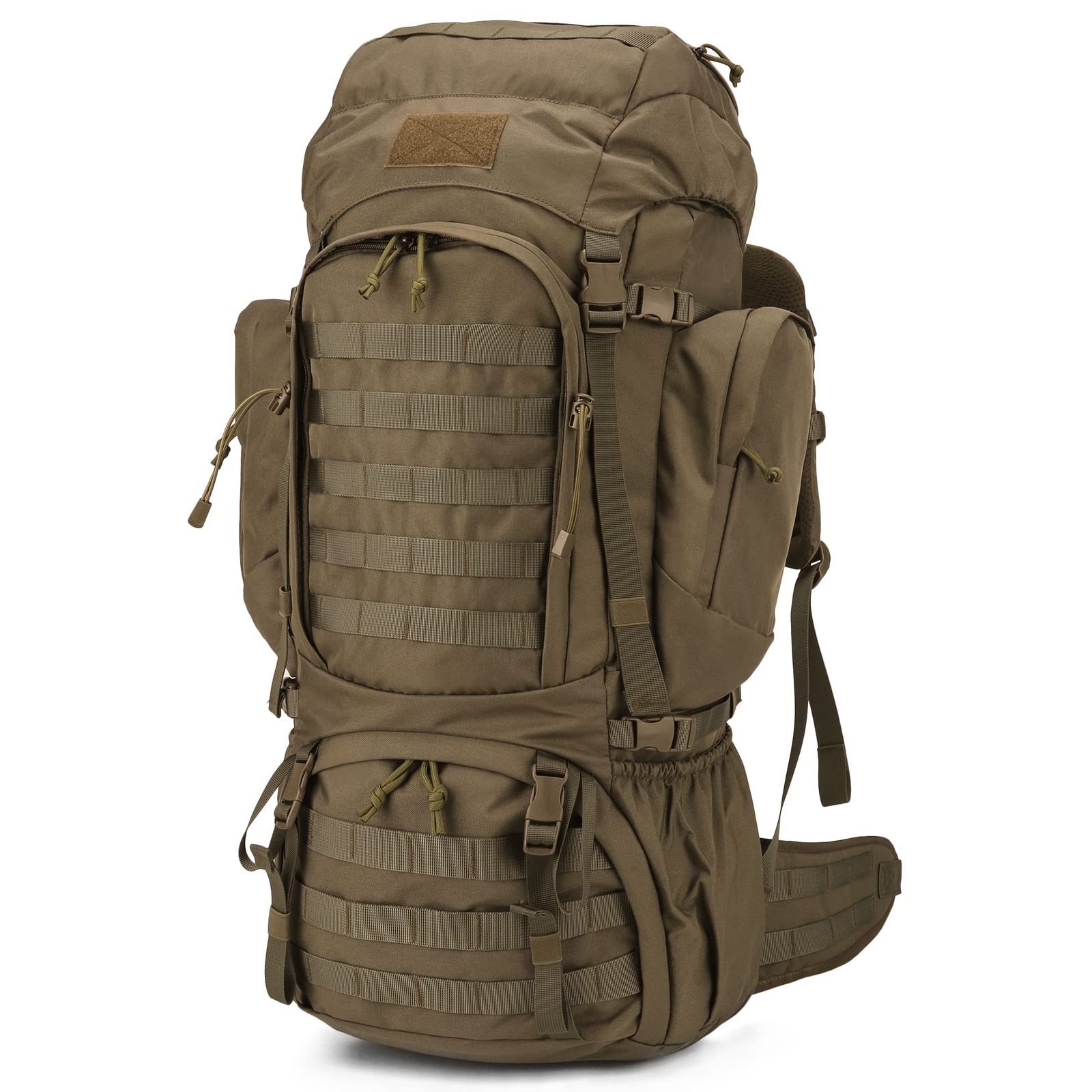 トレッキング キャンプ 登山用リュック ミリタリーバックパック 対応 鞄 旅行 軽量 バックパック タクティカル 大容量 リュック 60L Mardingtop