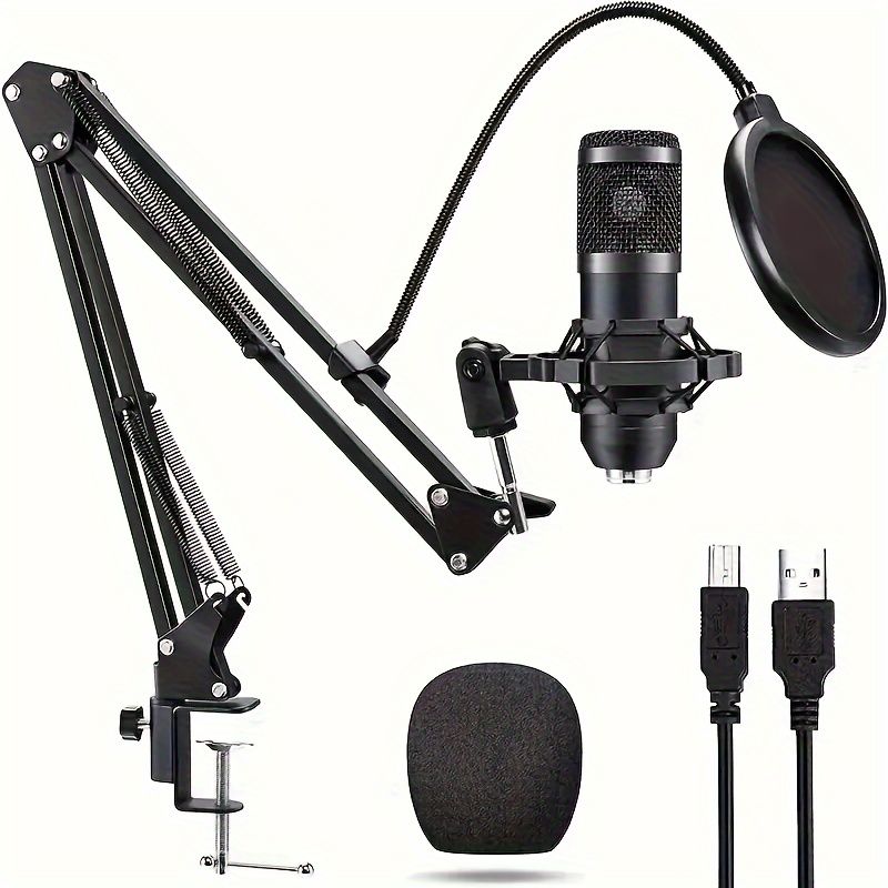 コンデンサーマイク セット Amazon.co.jp: コンデンサーマイクセット、スタジオマイク、V8