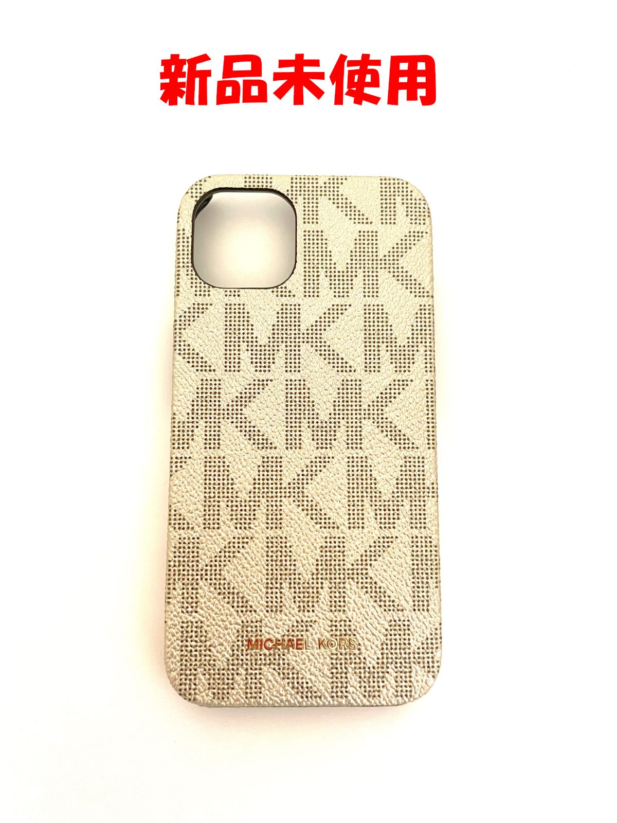 小売 新品 未使用 MICHAEL KORS マイケルコース iPhone13ケース 楽天