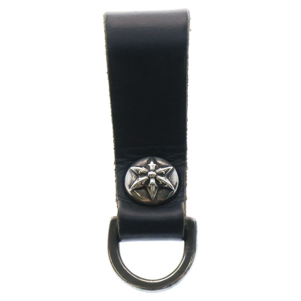 未使用 クロムハーツ ベルトループ Dリング CHROME HEARTS 正規品 Chrome Hearts - クロムハーツ BELT LOOP D RING Dカンクロス